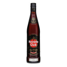 HAVANA CLUB 7 YEARS 70CL 